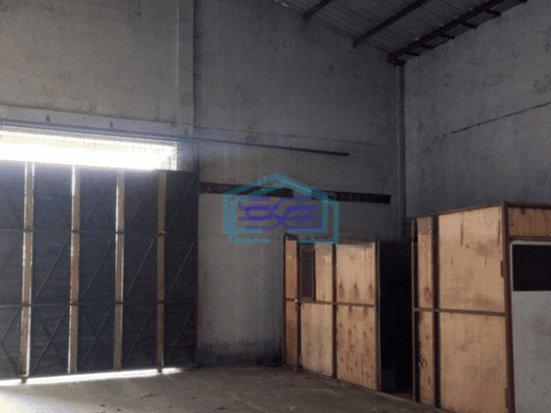 Disewakan Gudang Siap Pakai di Kota Solo Luas Tanah 300 m²