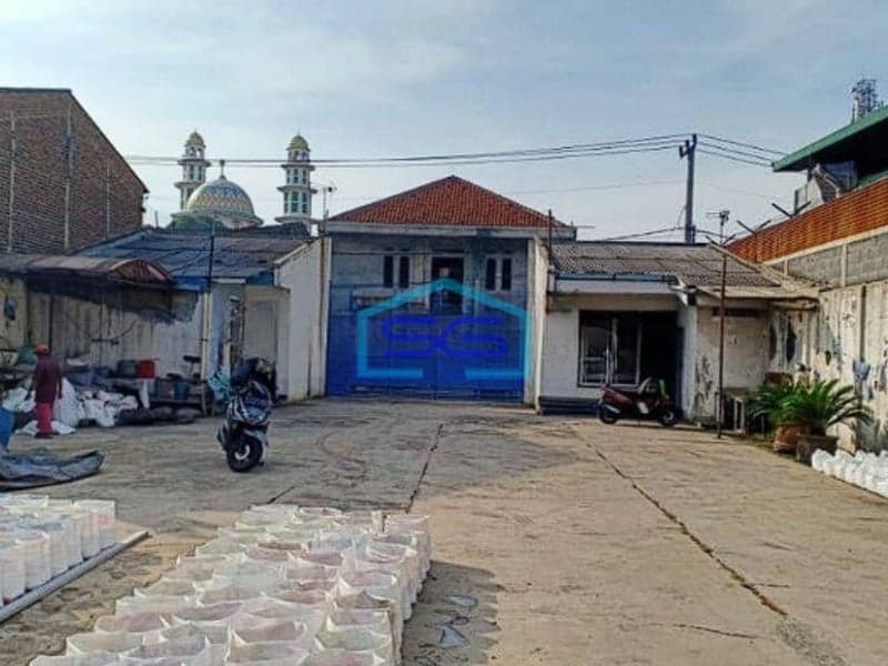 Dijual Tanah Holis Akses Fuso Bebas Banjir Area Pabrik Daerah Bandung