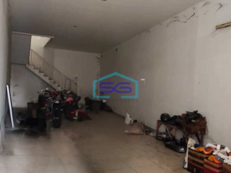 Dijual Ruko di Mainroad Gatot Subroto Bandung Luas Tanah 135m2