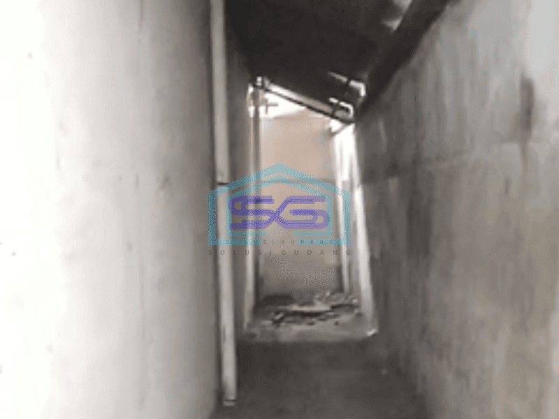 Dijual Murah & Cepat Gudang lokasi di Kosambi Tangerang