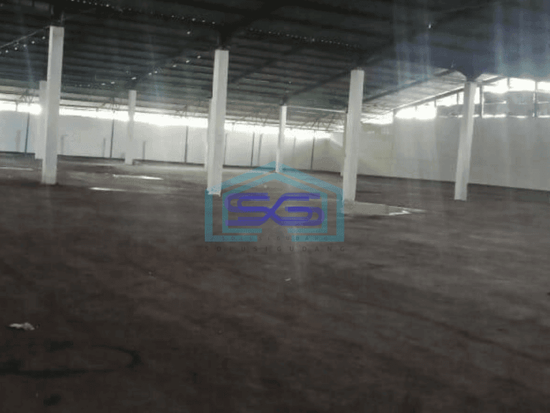 Disewakan Gudang Luas di Cianjur Karang Tengah