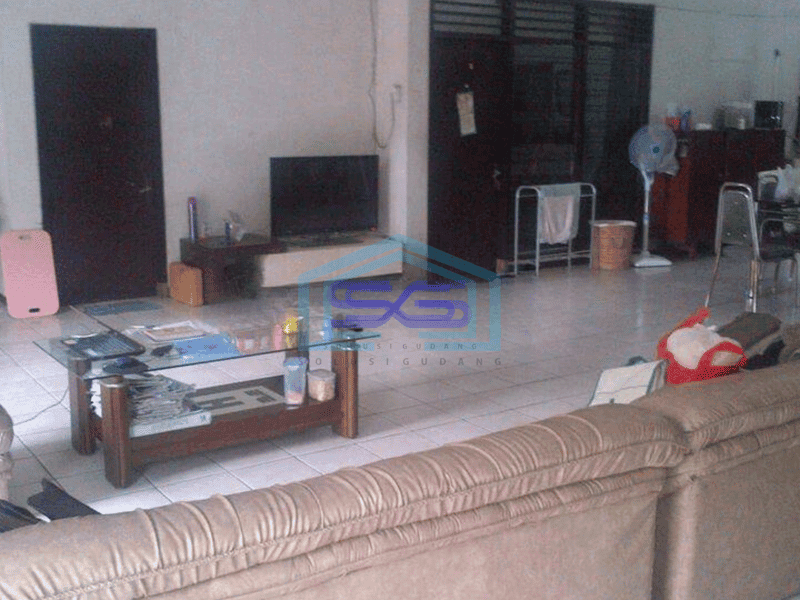 Dijual Gudang Tepi Jalan Utama dekat Terminal Jombor Sleman Jogja