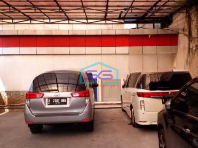 Disewakan Ruko Luas Tanah 873 m²  Lokasi di Tambora Jakarta Barat