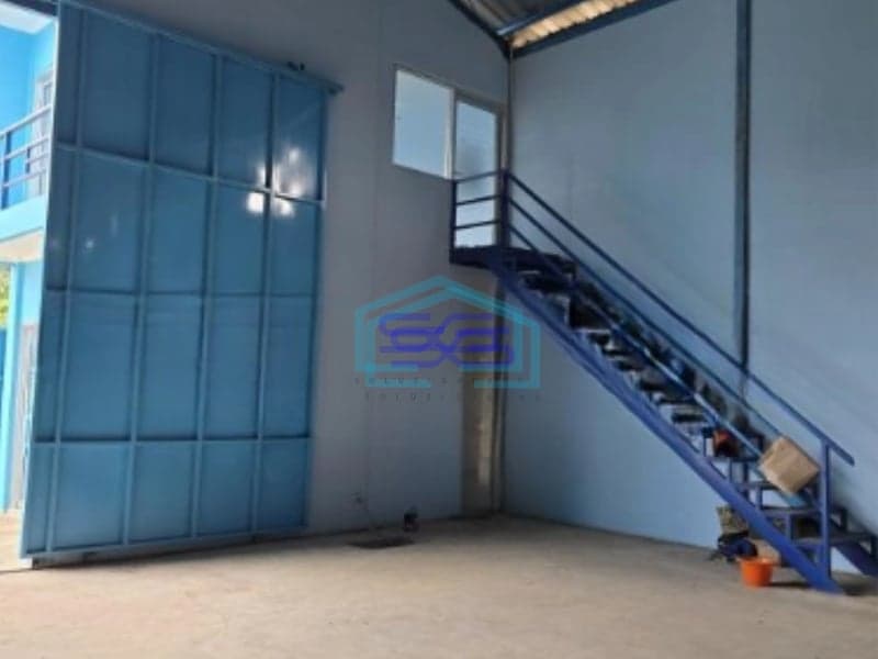 Disewakan Gudang Luas Bangunan  200 m² Lokasi di Mustikajaya Bekasi