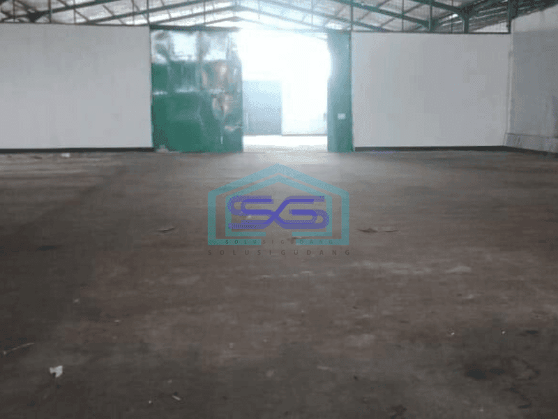 Disewakan Gudang Luas di Cianjur