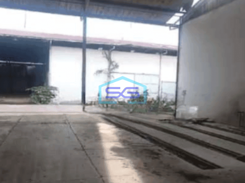 Disewakan gudang lokasi Wonosari Ngaliyan 19000m2