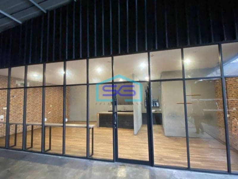 Disewakan Ruang Usaha di Area strategis Jakarta Barat LT 1024m2