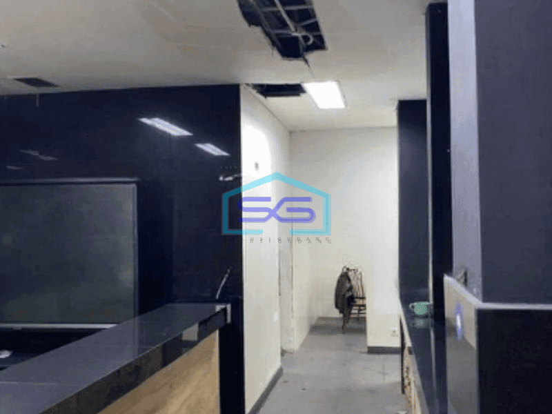 Dijual Ruko Luas Bangunan 1314 m² Lokasi Strategis di Burangrang Bandung