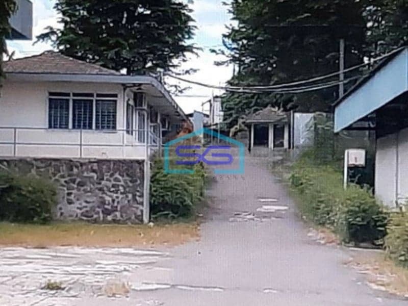 Dijual Gudang di Cicadas Gunung Putri Bogor Lokasi Strategis LT 42190m2