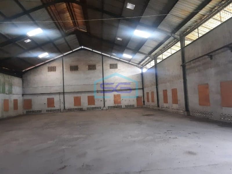 GUDANG DIJUAL DI SEPATAN