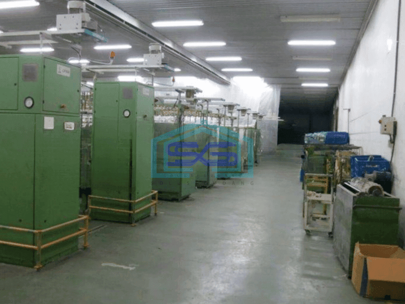 Dijual Gedung Prestige Lok Strategis di Soekarno Hatta Bandung