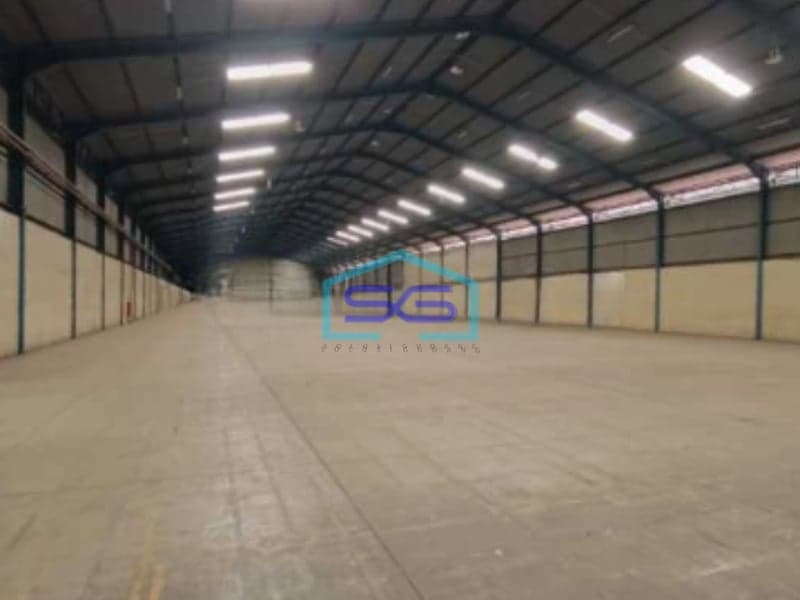 Disewakan Gudang Dengan Loading Dock di Cakung Jakarta Timur Luas 5027m2