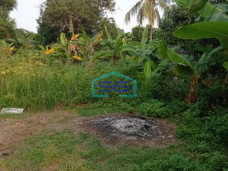 Dijual Tanah Kavling Ada Bangunan Ex Kantor di Bekasi Luas Tanah 2451m2