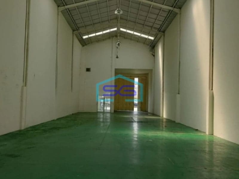 Disewakan Gudang Bagus Siap Pakai Di Delta Comercial Park Lippo Cikarang Bekasi LB 442m2