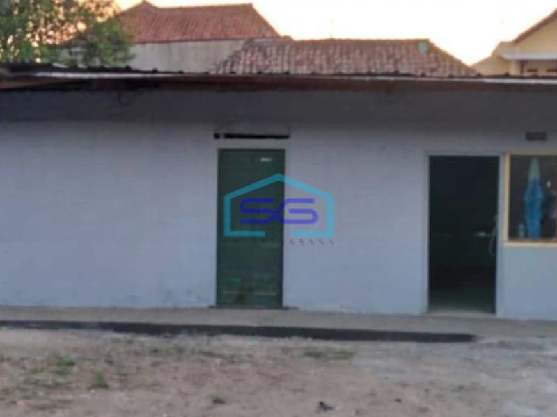 Disewakan Gudang Luas Tanah 1050 m2 Lokasi Bebas  Banjir di Kiaracondong Bandung