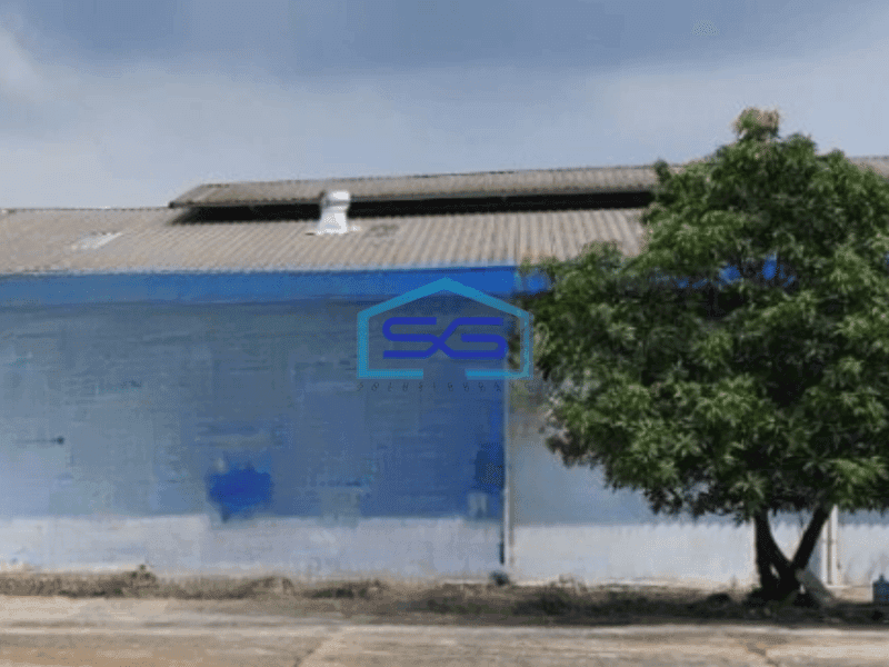 Dijual Cepat Gudang Murah Luas Bangunan  720 m² di Karawang Barat