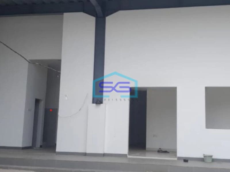 Dijual Gudang Brand New Di Kavling Dpr Cipondoh Tangerang Luas Tanah 800m2