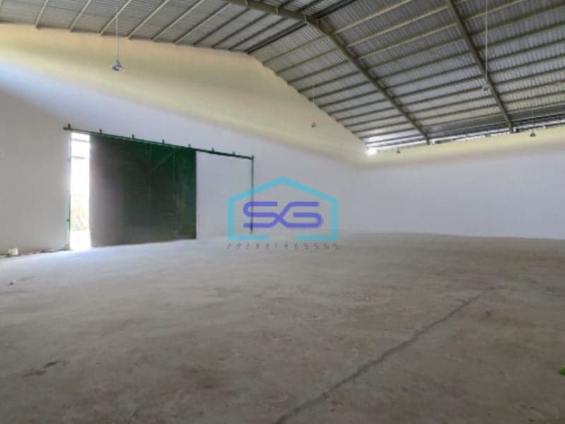 Disewakan Gudang Luas Tanah 1380 m² Lokasi Semarang Barat