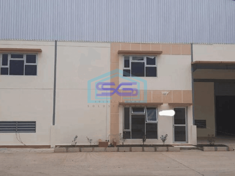 Disewa Gudang Produktif Baru Kopo Bandung