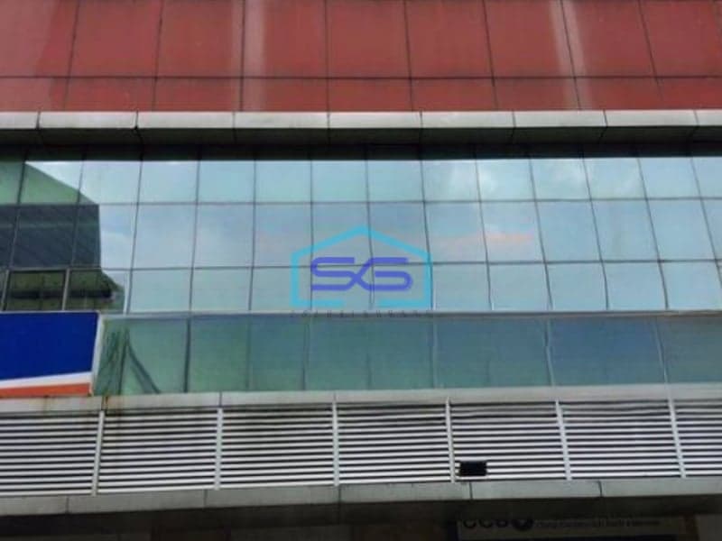 Disewakan Ruko Itc BSD Tangerang Hadap Jalan Raya