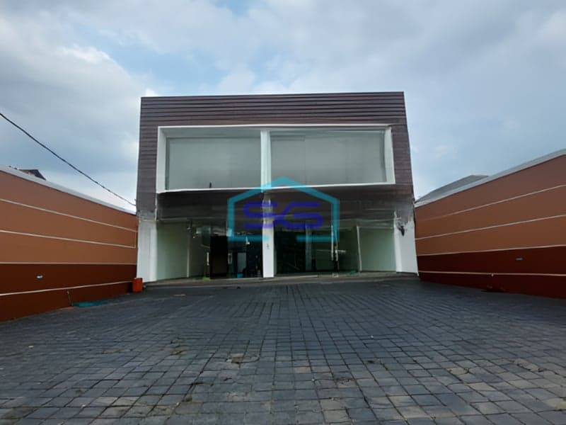 Dijual Ruko Baru Eksklusif 2,5 Lantai Di Pinggir Jalan Jagakarsa Jakarta Selatan LT 218m2