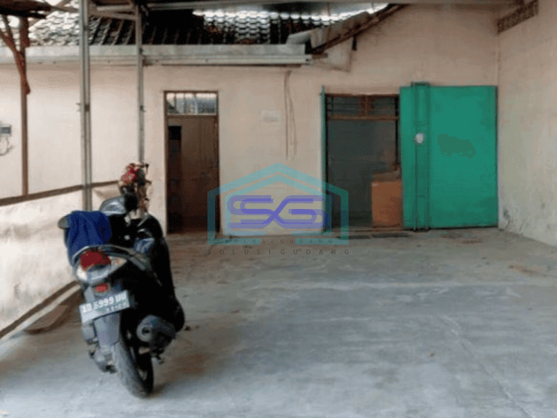 Dijual Gudang siap pakai Di Kartasura solo