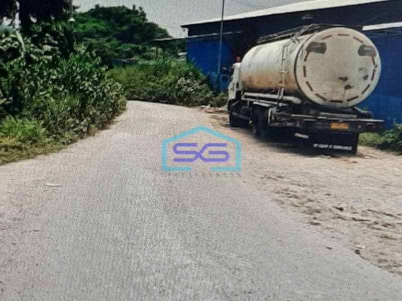 Dijual Gudang Bagus Di Klapanunggal Bogor LT 12145m2