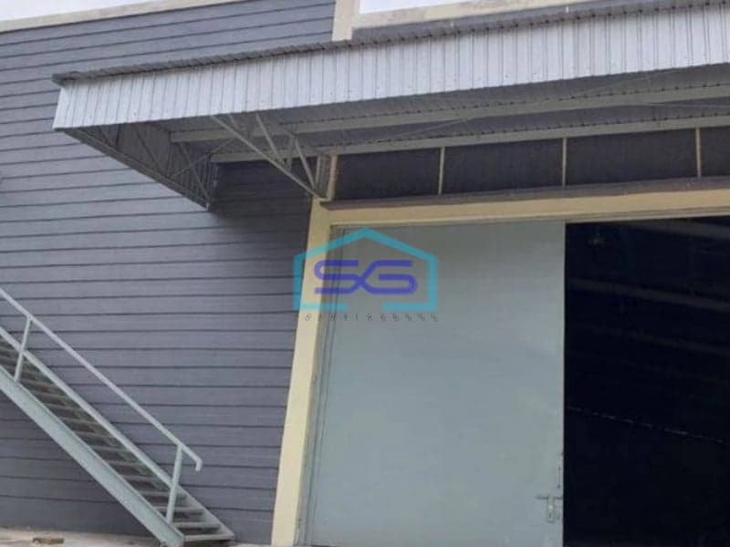 Disewakan Gudang Baru Di Taman Tekno BSD Tangerang Selatan