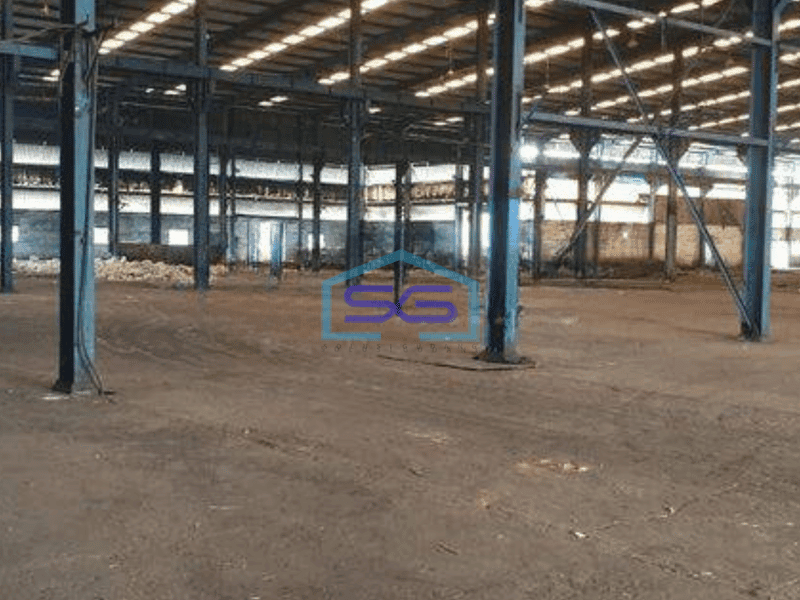 Disewakan Gudang Industri Ada Hoist Di Balaraja Tangerang