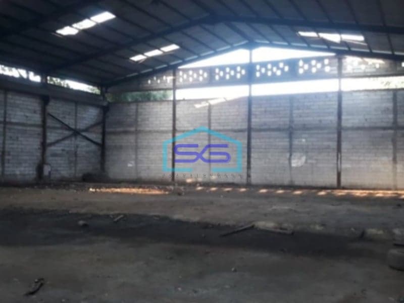 Disewakan Gudang Di Dekat BSD City Tangerang LB 720m²