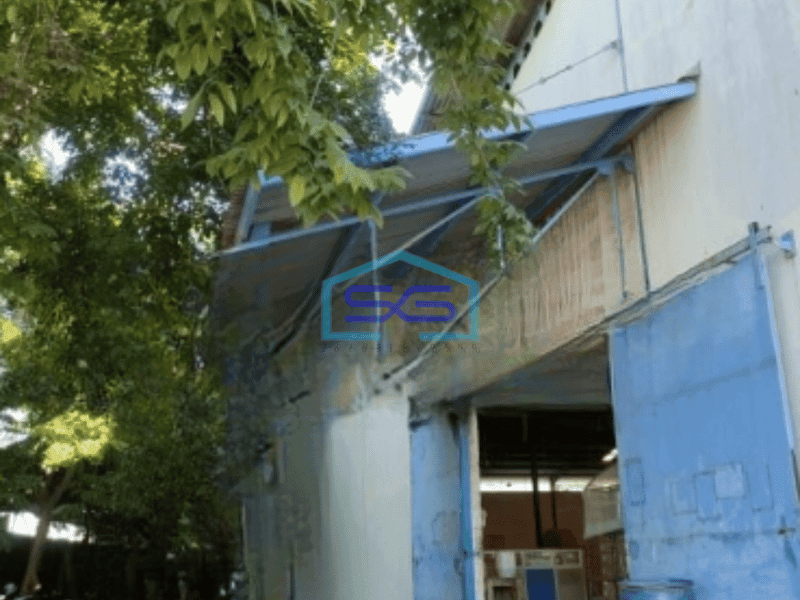 Disewakan Gudang Akses Container 40 Feet di Dadap Tangerang