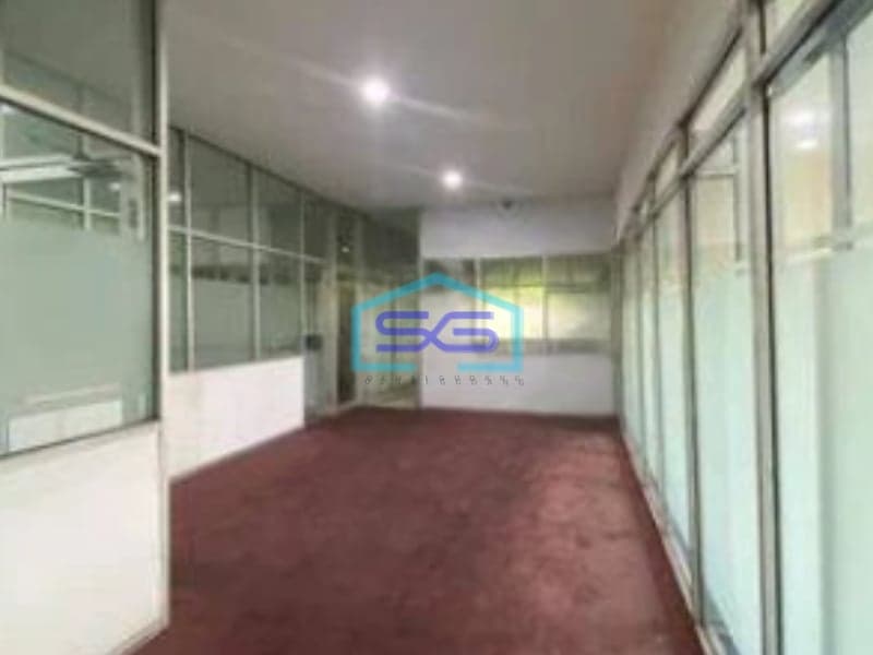 Disewakan Gudang ex Pabrik siap Pakai di Pasar Kemis Tangerang LT 27000m2