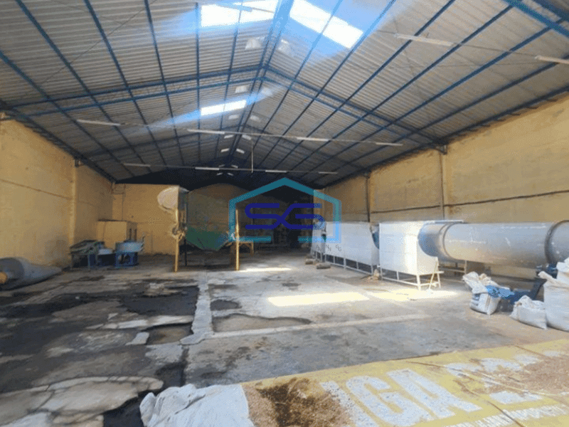 Disewakan Gudang Siap Pakai di Jalan Telukan, Surakarta LT 6000m2