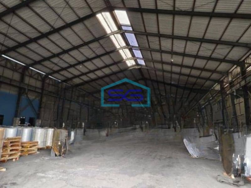 Dijual Gudang di Jurumudi Tangerang Luas Tanah 2139 m²