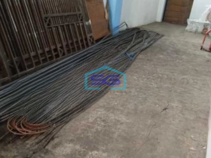 Dijual Gudang Luas Bangunan 280 m2 Lokasi Kutawaringin Bandung