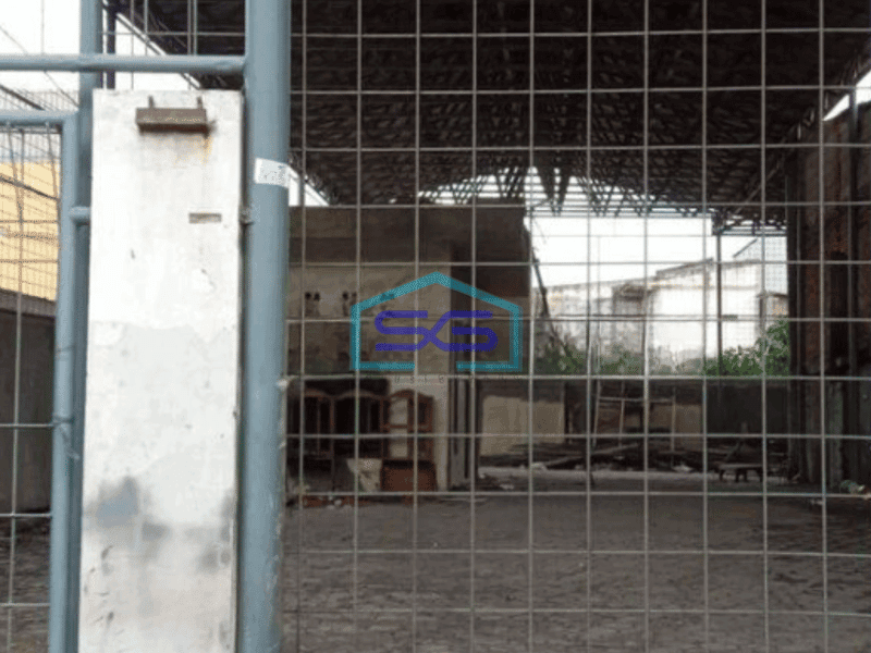 Disewakan Gudang Baru Akses Container 40 Feet Luas Tanah  400 m² di Cilincing Jakarta Utara