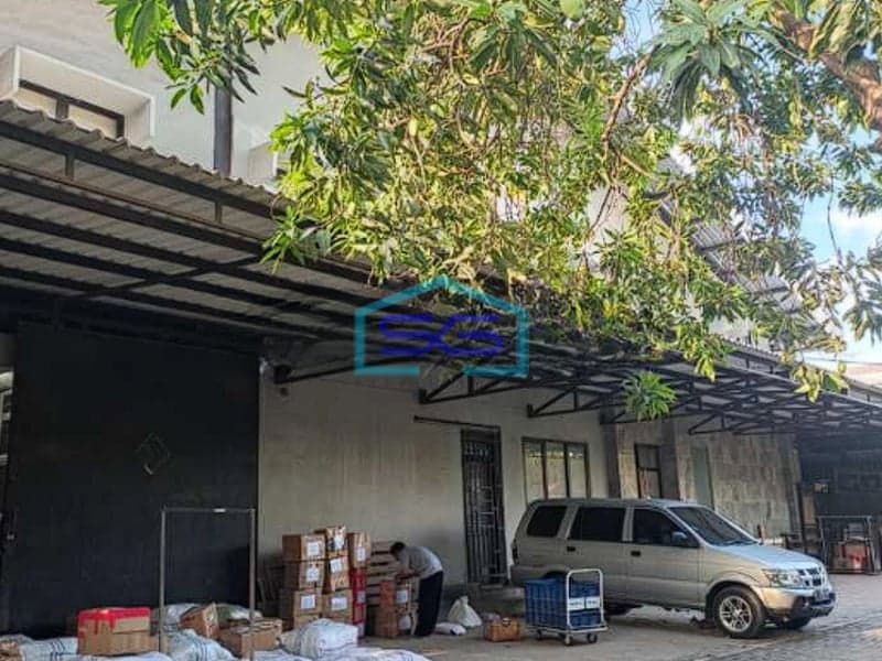 Dijual Cepat Gudang Di Sunter Murah Masih Nego Jakarta Utara Luas Tanah 1440m2