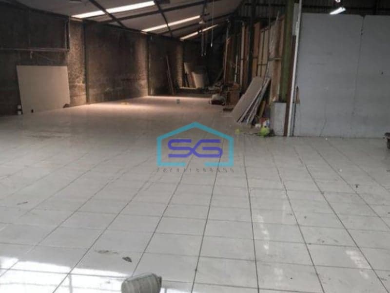 Dijual Gudang Sayap Terusan Pasirkoja Bandung Luas Tanah 1300 m²