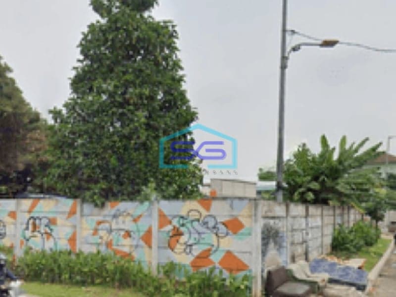 Dijual Tanah Kavling Arjuna Utara Tanjung Duren Utara Grogol Petamburan Jakarta Barat Luas Tanah  2114 m²