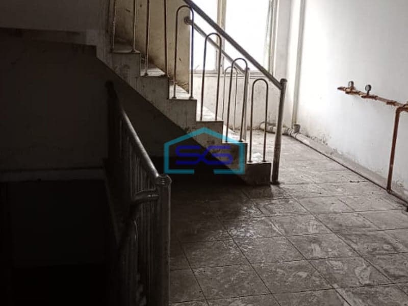 Disewakan 1 Unit Ruko Di Bandara Mas Simpang 4 Flyover Bandara Palembang LB 180m2