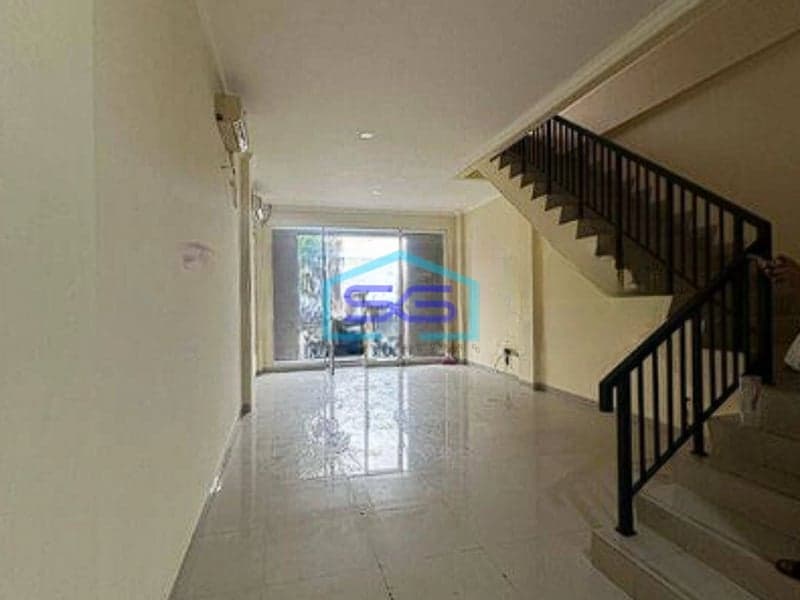 Dijual Ruko Gandeng 3 Lantai di Pinggir Jalan Utama Grand Galaxy Bekasi LB 230m2