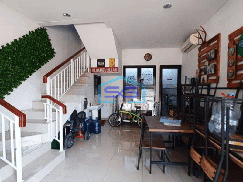 Disewakan Ruko Ex Cafe di Jgc Jakarta Timur
