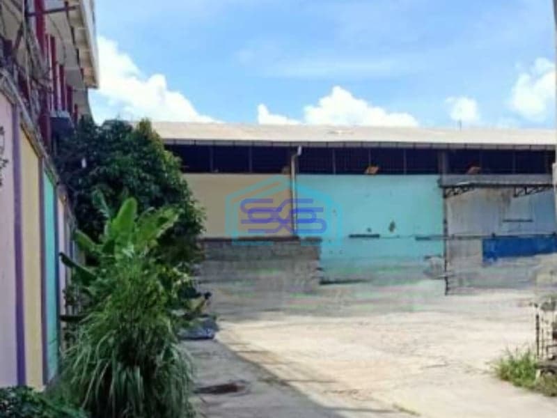 Dijual Gudang Luas Tanah 3020 m² Lokasi Kapuk Kamal Jakarta Barat