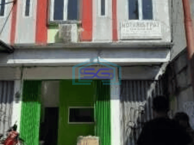 Dijual Ruko di Karang Mulya, Tangerang