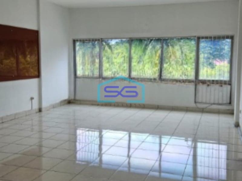 Disewakan Ruko 3 Lantai Luas Bangunan  250 m² di Pantai Indah Kapuk Jakarta Utara