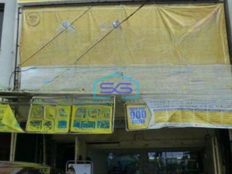 Dijual Ruko di Kh Samanhudi, Pasar Baru, Sawah Besar, Jakarta Pusat  LB 544m2