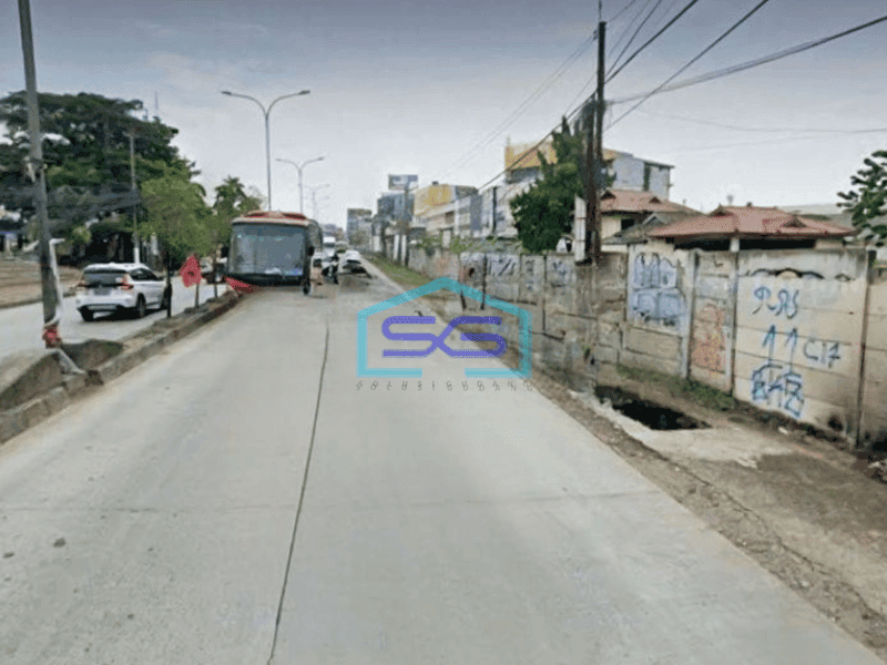 Dijual Tanah Komersil Strategis Dekat Tol Di Cikarang Selatan Bekasi Luas 2.8 ha