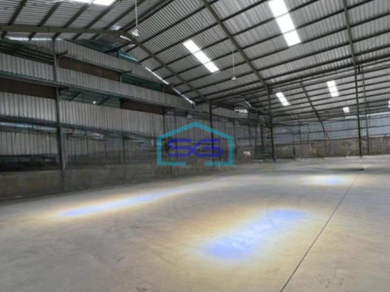 Disewakan Gudang Luas Tanah  3850 m² Lokasi Semarang