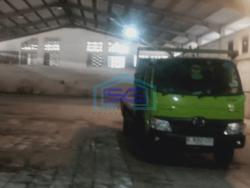 Disewakan Gudang di Kapuk Cengkareng Jakarta Barat