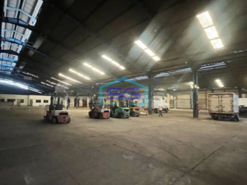 Disewakan Gudang Industri Imam Bonjol Karawaci Tangerang LB 4820m2